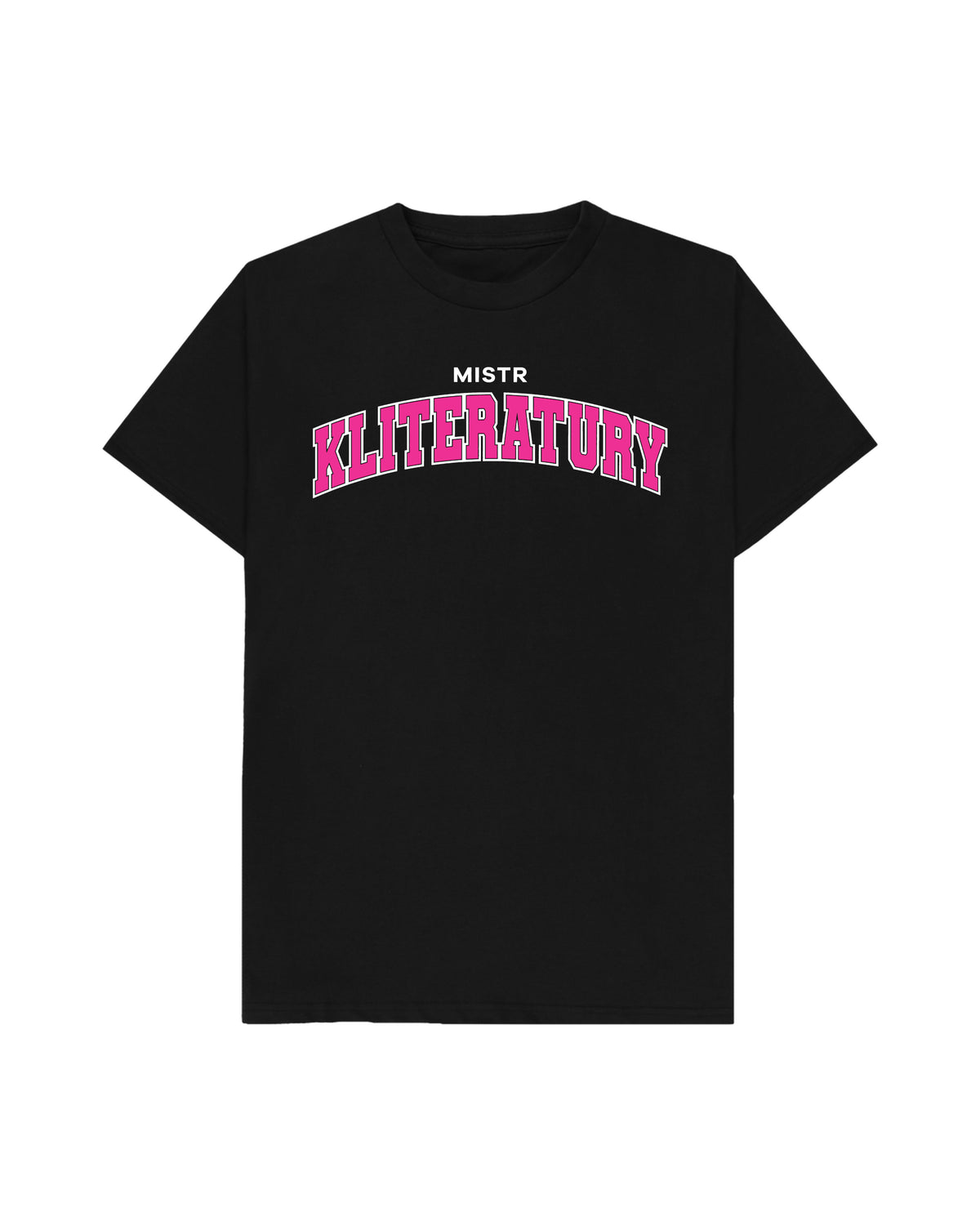 MISTR KLITERATURY