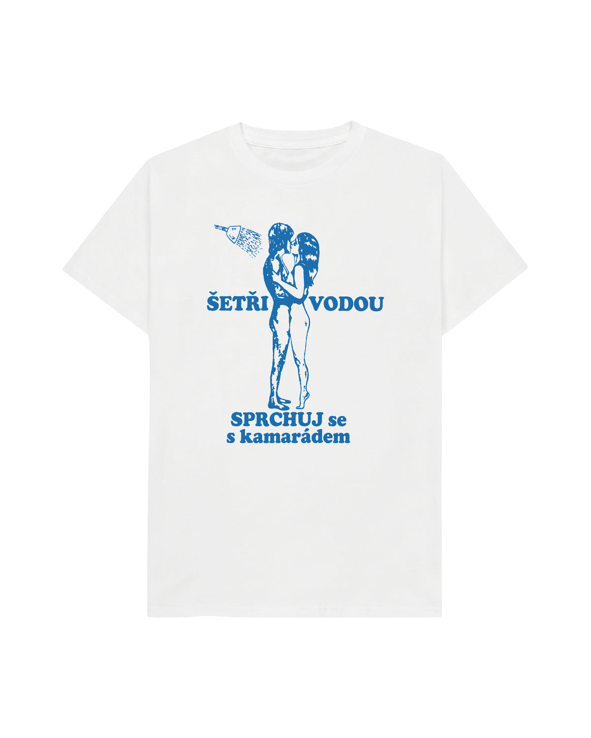 ŠETŘI VODOU, SPRCHUJ SE S KAMARÁDEM